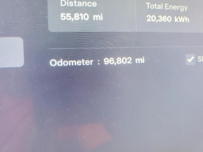 2015 Tesla Model s VIN 5YJSA1H4XFF091825 COPART salvage auction — FRONT END, Ga - Cert Of Title-Salvage, sold $7,900 on 2026-07-31 (photo 9)