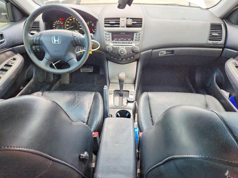 2007 Honda Accord VIN 1HGCM66517A040682 COPART salvage auction — REAR END, PA - CERTIFICATE OF SALVAGE, sold $375 on 2026-07-02 (photo 8)