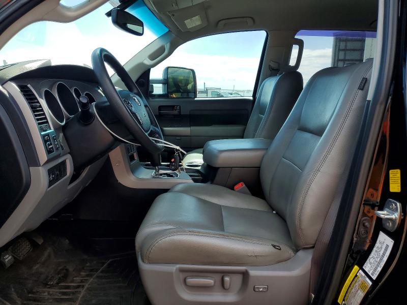 2013 Toyota Tundra VIN 5TFEY5F14DX135068 COPART salvage auction — VANDALISM, Hi - Certificate Of Title, sold $5,300 on 2026-07-27 (photo 7)