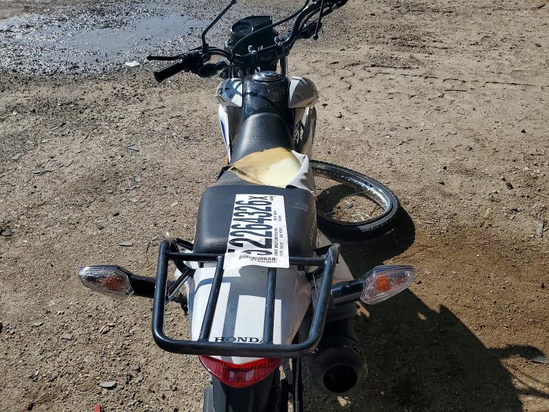 2025 Honda Xr VIN 3H1KD1312SD200865 COPART salvage auction — FRONT END, Tx - Salvage Vehicle Title, sold $500 on 2026-07-02 (photo 6)