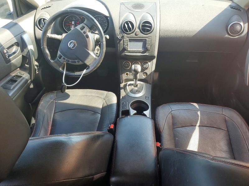 2012 Nissan Rogue sport VIN JN8AS5MT4CW256390 COPART salvage auction — SIDE, Tn - Salvage Certificate, sold $525 on 2026-07-06 (photo 8)