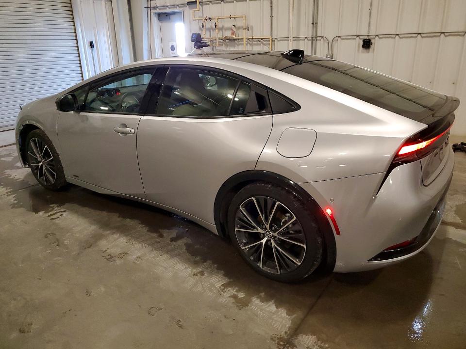 2026 Toyota VIN JTDADABU4T3033486 COPART salvage auction — FRONT END, Mn - Cert Of Title-Salvage, sold $14,400 on 2026-07-28 (photo 2)