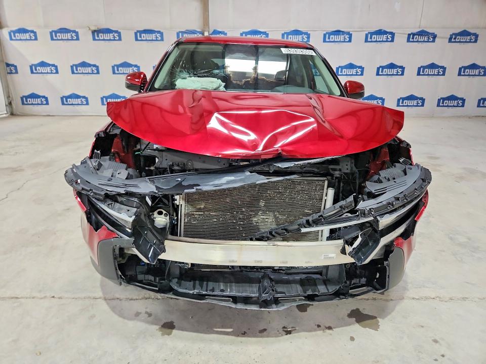 2023 Kia Sorento VIN 5XYRG4LCXPG204860 COPART salvage auction — FRONT END, Tn - Salvage Certificate, sold $3,750 on 2026-07-20 (photo 5)