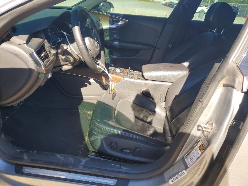 2015 Audi VIN WAUWGAFC2FN032681 COPART salvage auction — FRONT END, Ms - Cert Of Title-Salvaged, sold $1,350 on 2026-07-15 (photo 7)