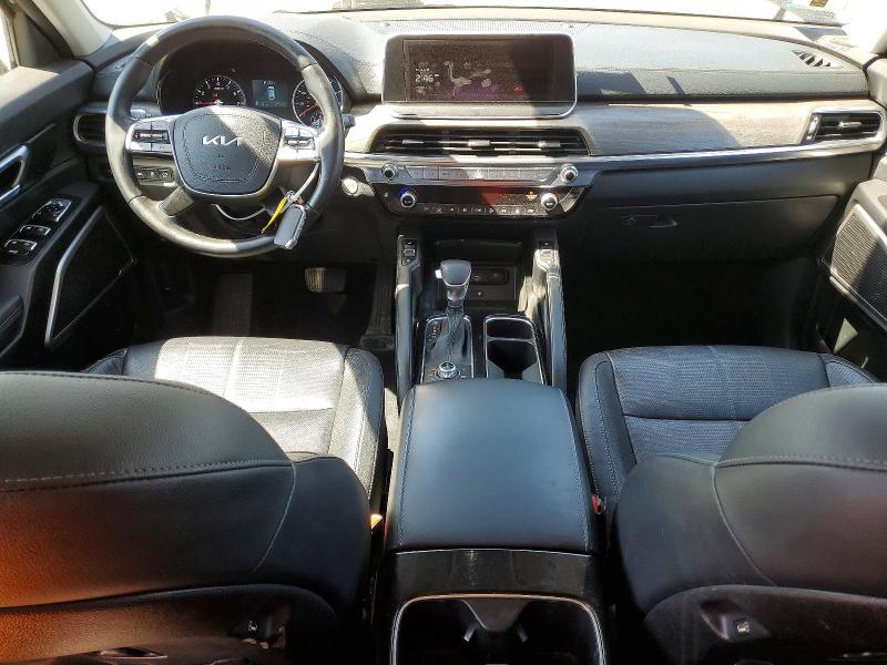2022 Kia VIN 5XYP3DHC2NG218213 COPART salvage auction — REAR END, IL - SALVAGE CERTIFICATE, sold $11,300 on 2026-07-29 (photo 8)