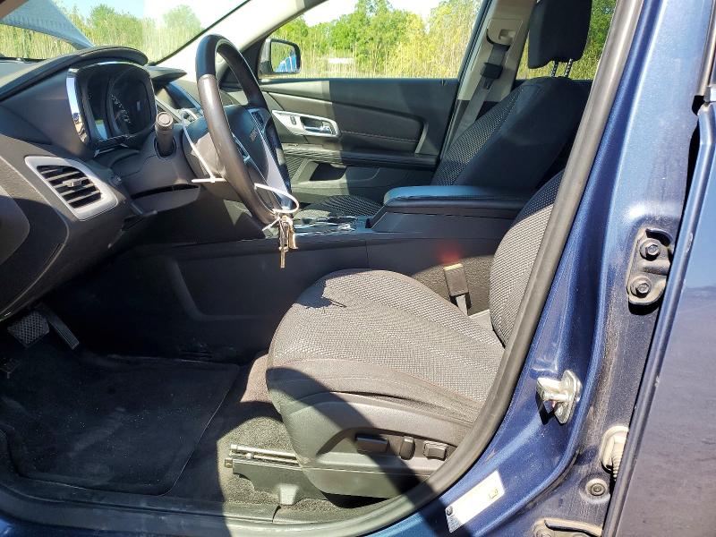2016 Gmc Terrain VIN 2GKFLTE37G6183859 COPART salvage auction — MINOR DENT/SCRATCHES, Oh - Certificate Of Title, sold $3,200 on 2026-07-30 (photo 7)