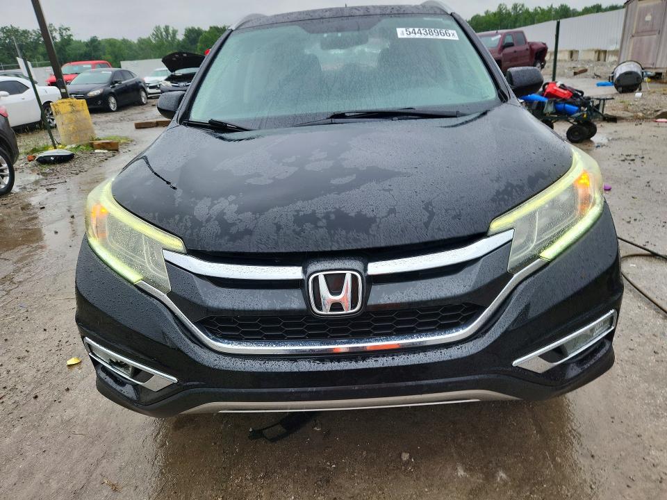 2015 Honda Cr-v VIN 5J6RM4H72FL020675 COPART salvage auction — REAR END, Ky - Bill Of Sale/Part Only/No Titl, sold $2,750 on 2026-07-02 (photo 5)