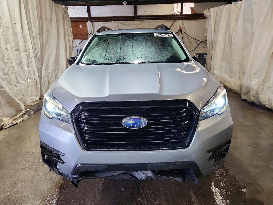 2022 Subaru Ascent VIN 4S4WMAJD7N3457797 COPART salvage auction — FRONT END, Pa - Certificate Of Salvage, sold $5,100 on 2026-07-09 (photo 5)