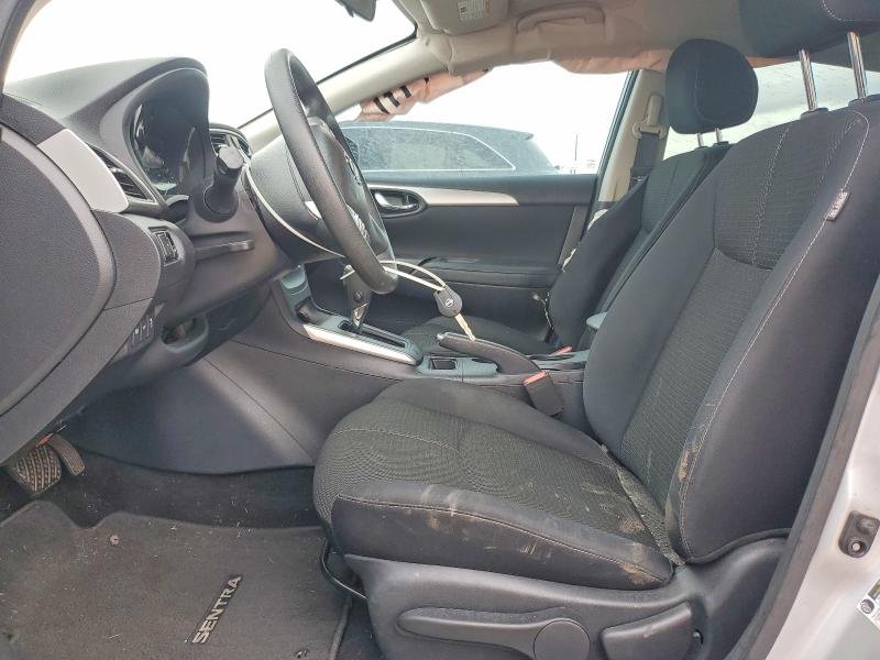 2017 Nissan VIN 3N1AB7AP4HY364669 COPART salvage auction — SIDE, Tx - Salvage Vehicle Title, sold $925 on 2026-07-23 (photo 7)