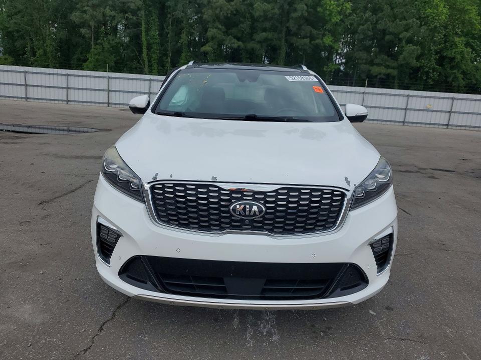 2019 Kia VIN 5XYPK4A55KG564718 COPART salvage auction — SIDE, Nc - Salvage Certificate Of Title, sold $500 on 2026-07-16 (photo 5)