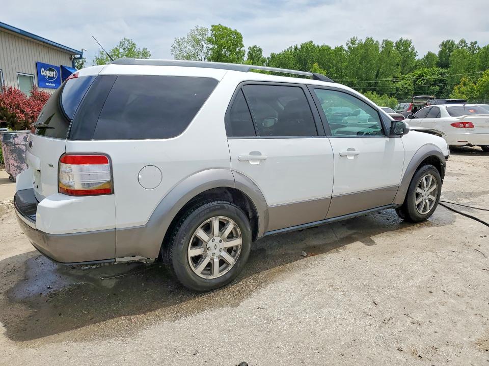 2008 Ford Taurus VIN 1FMDK02W68GA04775 COPART salvage auction — FRONT END, Ky - Bill Of Sale/Part Only/No Titl, sold $300 on 2026-07-02 (photo 3)