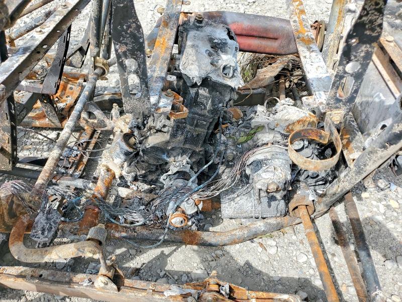 2023 Polaris Rzr VIN 3NSNAE999PH430061 COPART salvage auction — BURN, MO - BILL OF SALE, sold $20 on 2026-08-26 (photo 7)
