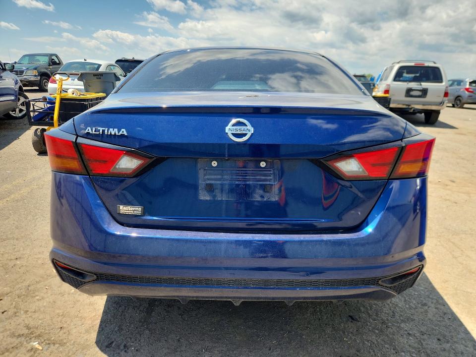 2022 Nissan VIN 1N4BL4BV3NN423624 COPART salvage auction — SIDE, Pa - Certificate Of Salvage, sold $3,000 on 2026-07-02 (photo 6)