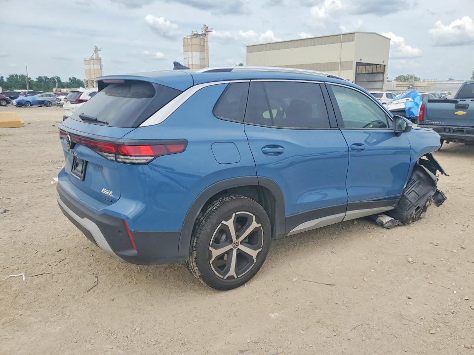 2026 Volkswagen Tiguan VIN 3VVER7RM3TM008087 COPART salvage auction — SIDE, Mo - Salvage Certificate Of Title, sold $10,300 on 2026-07-30 (photo 3)