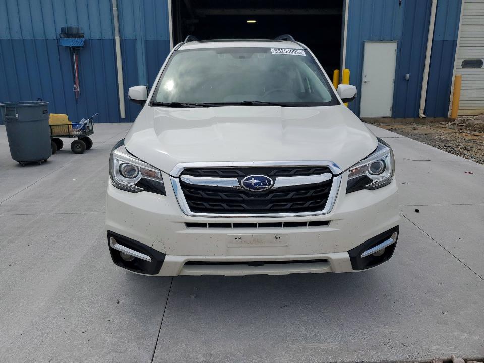 2018 Subaru Forester VIN JF2SJAWC5JH528070 COPART salvage auction — SIDE, Ia - Salvage W/Salvage History, sold $5,400 on 2026-07-08 (photo 5)