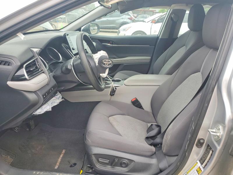 2022 Toyota VIN 4T1C11AK1NU628211 COPART salvage auction — FRONT END, Ms - Cert Of Title-Salvaged, sold $4,650 on 2026-07-03 (photo 7)