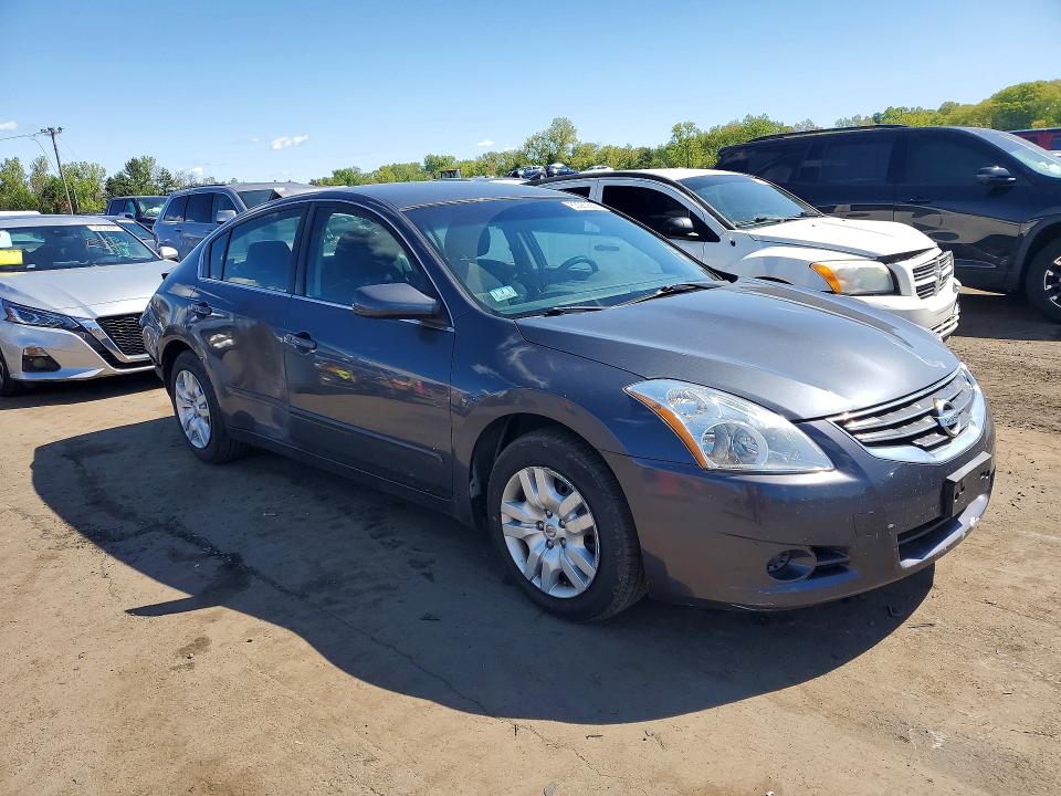 2012 Nissan Altima VIN 1N4AL2AP4CC236582 COPART salvage auction — REAR END, CT - CERT OF TITLE-SALVAGE, sold $475 on 2026-07-02 (photo 4)