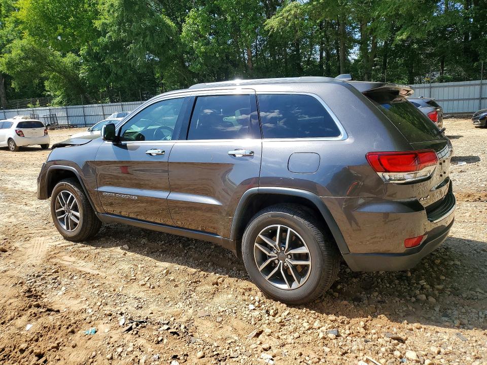 2021 Jeep Cherokee VIN 1C4RJFBG5MC717161 COPART salvage auction — FRONT END, GA - CERT OF TITLE-SALVAGE, sold $3,650 on 2026-07-03 (photo 2)