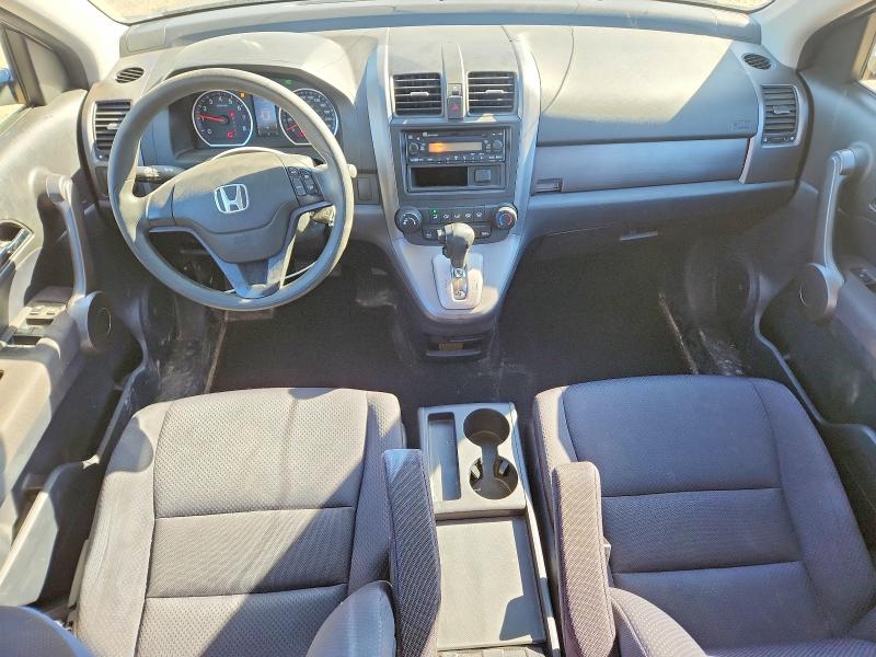 2009 Honda Cr-v VIN 5J6RE48379L807779 COPART salvage auction — ROOF, Ab - Bos - Salvage, sold $2,150 on 2026-07-09 (photo 8)