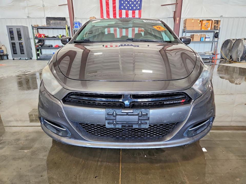 2015 Dodge Dart VIN 1C3CDFBB4FD286413 COPART salvage auction — VANDALISM, Il - Salvage Certificate, sold $425 on 2026-08-03 (photo 5)