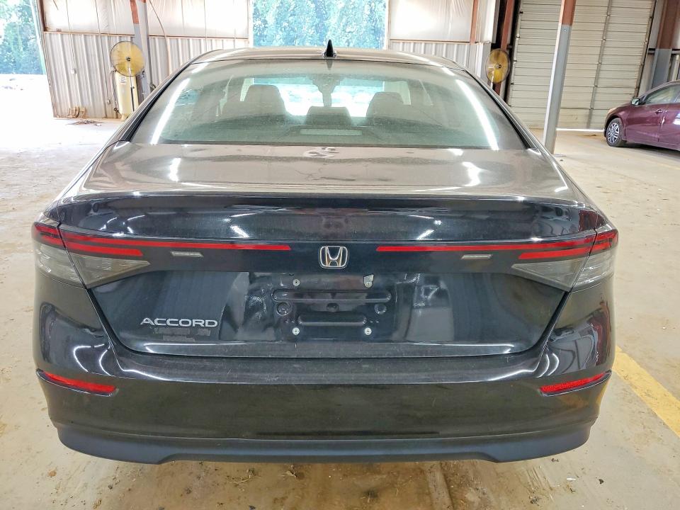 2023 Honda Accord VIN 1HGCY1F2XPA037812 COPART salvage auction — FRONT END, Sc - Dealer Only Clean Title (P), sold $14,600 on 2026-07-29 (photo 6)