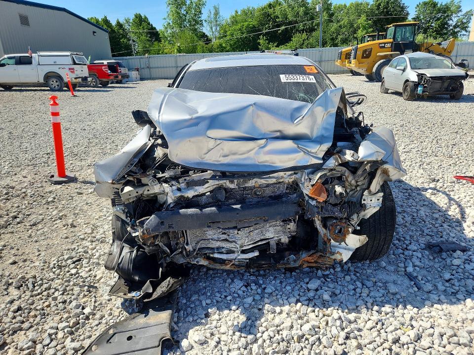 2008 Honda Accord VIN JHMCP26808C066915 COPART salvage auction — FRONT END, MI - CERT OF TITLE-SALVAGE VEHICLE, sold $200 on 2026-07-02 (photo 5)