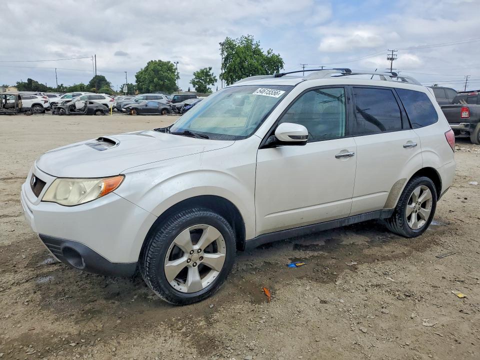 2011 Subaru Forester VIN JF2SHGGC1BH722478 COPART salvage auction — MINOR DENT/SCRATCHES, Mt - Dis/Dlr/Exp Only Clean Title, sold $600 on 2026-07-20 (photo 1)