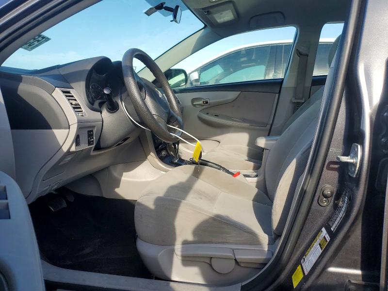 2013 Toyota Corolla VIN 2T1BU4EE0DC004733 COPART salvage auction — SIDE, FL - CERT OF TITLE SLVG REBUILDABLE, sold $1,850 on 2026-07-02 (photo 7)