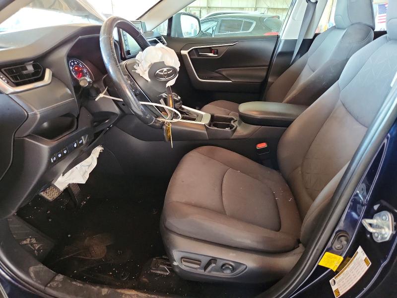 2021 Toyota VIN JTMW1RFV7MD064923 COPART salvage auction — FRONT END, Az - Cert Of Title - Salvage, sold $8,800 on 2026-07-27 (photo 7)