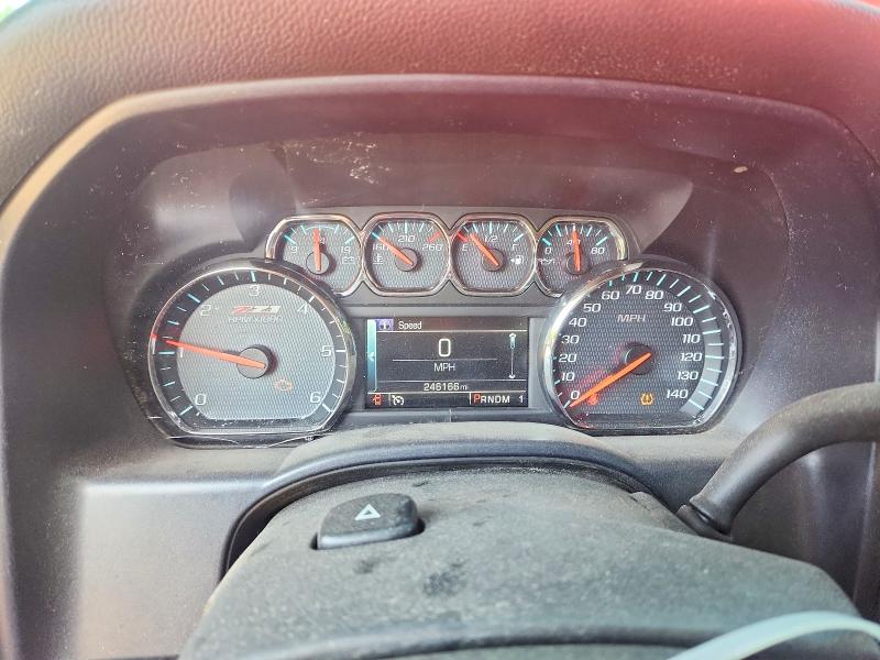2015 Chevrolet Silverado VIN 1GC1KVEG2FF171744 COPART salvage auction — SIDE, Ct - Cert Of Title-Salvage, sold $8,000 on 2026-07-09 (photo 9)