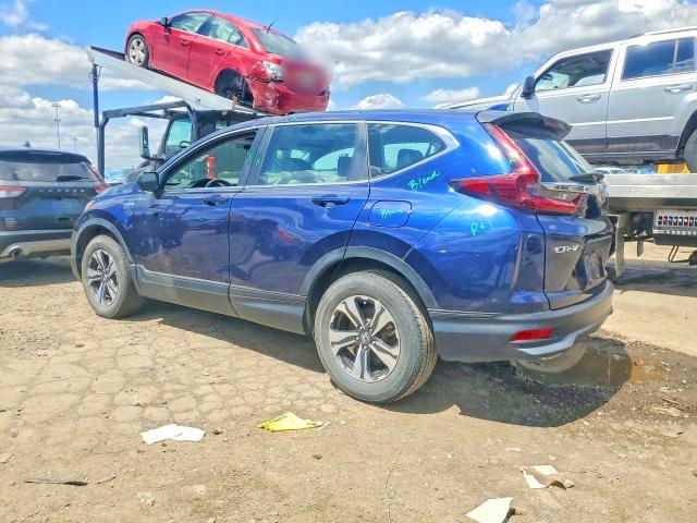 2020 Honda Cr-v VIN 7FART6H26LE009335 COPART salvage auction — ROOF, Oh - Cert Of Title-Salvage, sold $10,100 on 2026-07-24 (photo 2)