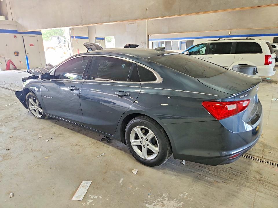 2020 Chevrolet VIN 1G1ZB5ST9LF021090 COPART salvage auction — FRONT END, VA - CERT OF TITLE - SALVAGE, sold $450 on 2026-07-02 (photo 2)