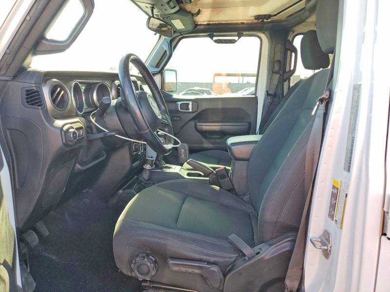 2020 Jeep VIN 1C4HJXDG0LW348706 COPART salvage auction — MINOR DENT/SCRATCHES, Nv - Certificate Of Title, sold $10,500 on 2026-07-09 (photo 7)
