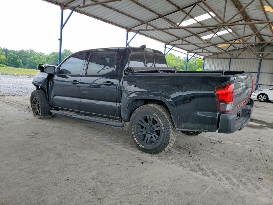 2019 Toyota Tacoma VIN 5TFAX5GN8KX158739 COPART salvage auction — FRONT END, Ga - Cert Of Title-Salvage, sold $5,000 on 2026-07-23 (photo 2)
