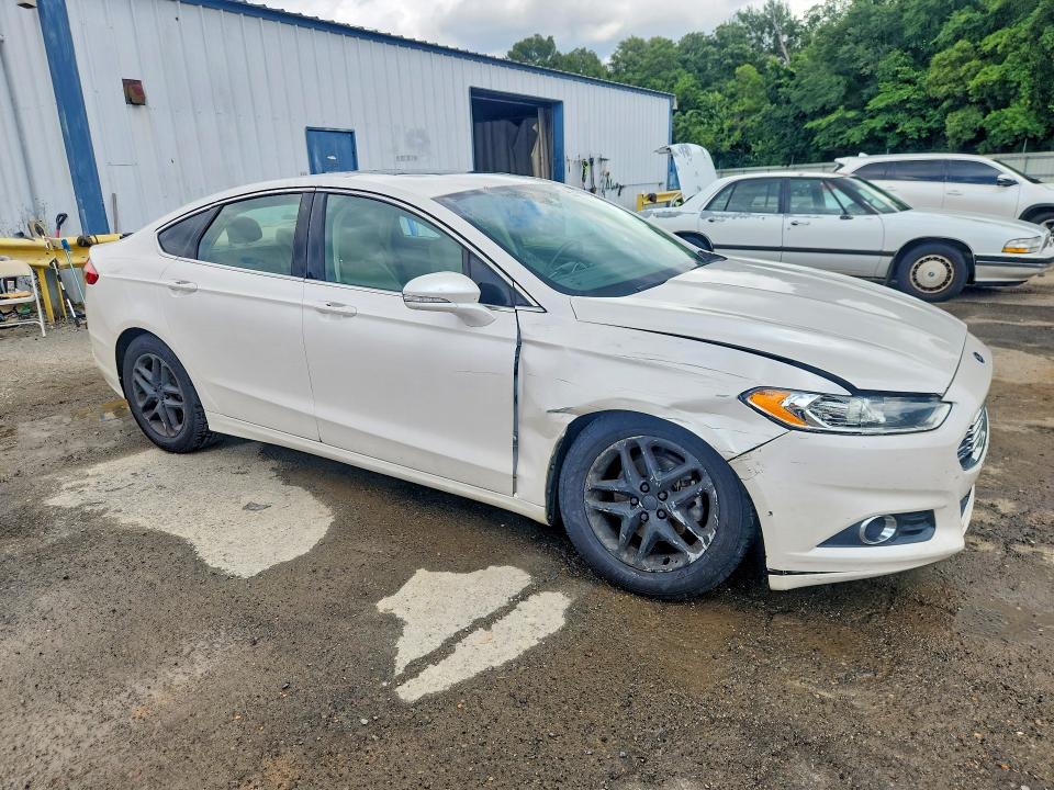 2013 Ford VIN 3FA6P0HR6DR121992 COPART salvage auction — FRONT END, La - Cert Of Title-Salvage, sold $775 on 2026-07-02 (photo 4)