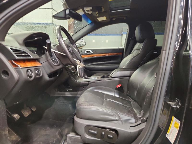2014 Lincoln Mkt VIN 2LMHJ5NK7EBL55938 COPART salvage auction — MINOR DENT/SCRATCHES, Mt - Certificate Of Title, sold $2,100 on 2026-07-27 (photo 7)