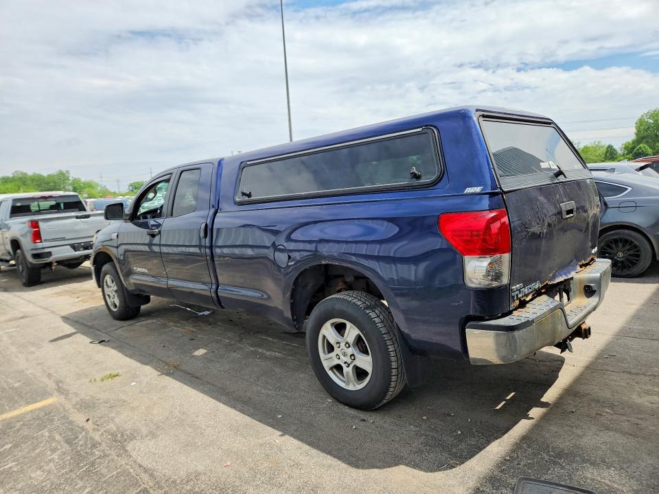 2008 Toyota Tundra VIN 5TFCV54138X006490 COPART salvage auction — MECHANICAL, OH - CERTIFICATE OF TITLE, sold $1,900 on 2026-07-27 (photo 2)