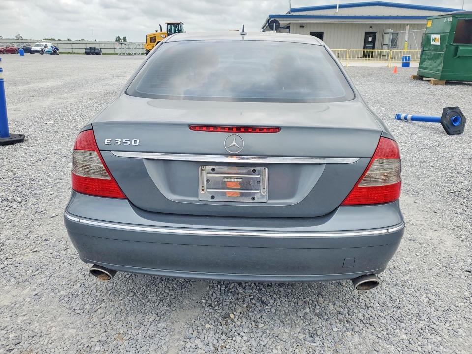 2007 Mercedes-benz E-class VIN WDBUF56XX7A986352 COPART salvage auction — FRONT END, LA - CERT OF TITLE-SALVAGE, sold $325 on 2026-07-13 (photo 6)