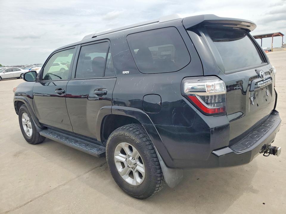 2018 Toyota VIN JTEZU5JR1J5177906 COPART salvage auction — HAIL, Tx - Certificate Of Title, sold $11,900 on 2026-07-31 (photo 2)