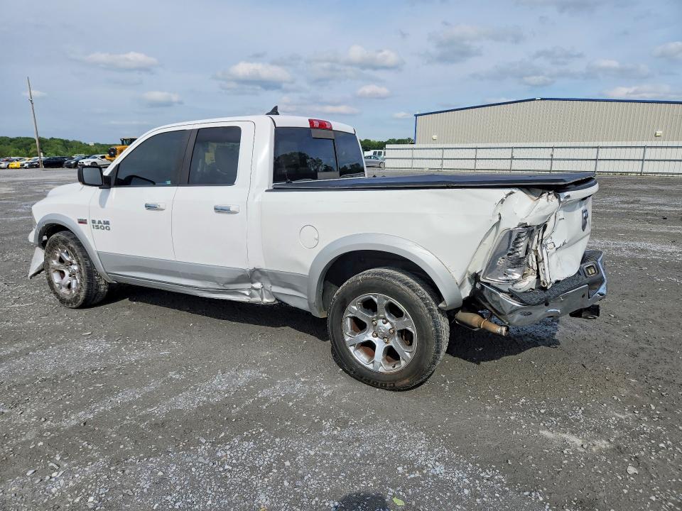 2014 Ram 1500 VIN 1C6RR6JT1ES234000 COPART salvage auction — FRONT END, Nc - Salvage Certificate Of Title, sold $200 on 2026-07-29 (photo 2)