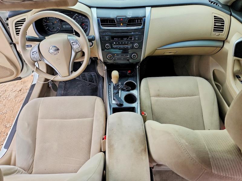2013 Nissan VIN 1N4AL3AP9DC105266 COPART salvage auction — FRONT END, Tx - Certificate Of Title, sold $500 on 2026-07-02 (photo 8)