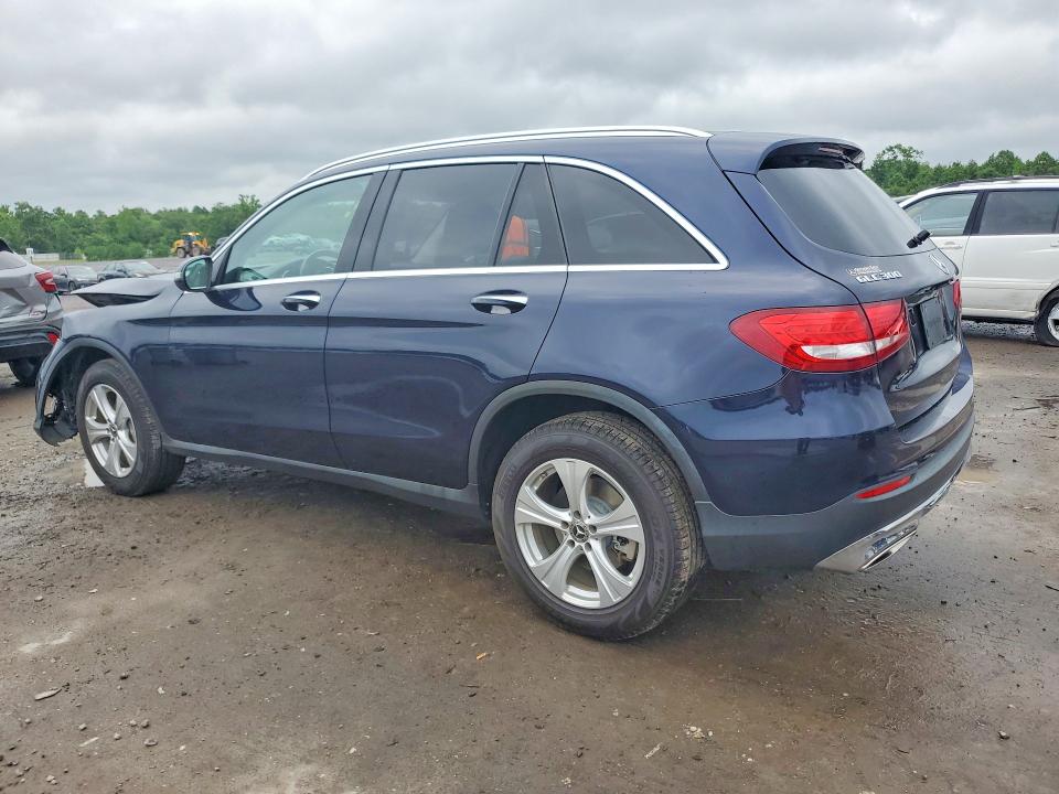 2018 Mercedes-benz VIN WDC0G4KB0JV019146 COPART salvage auction — FRONT END, VA - CERT OF TITLE - SALVAGE, sold $5,800 on 2026-07-08 (photo 2)