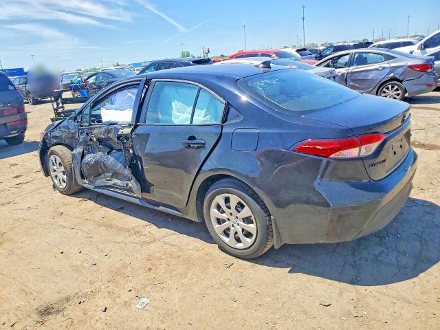 2026 Toyota Corolla VIN 5YFB4MDE7TP436042 COPART salvage auction — SIDE, Oh - Cert Of Title-Salvage, sold $300 on 2026-07-28 (photo 2)