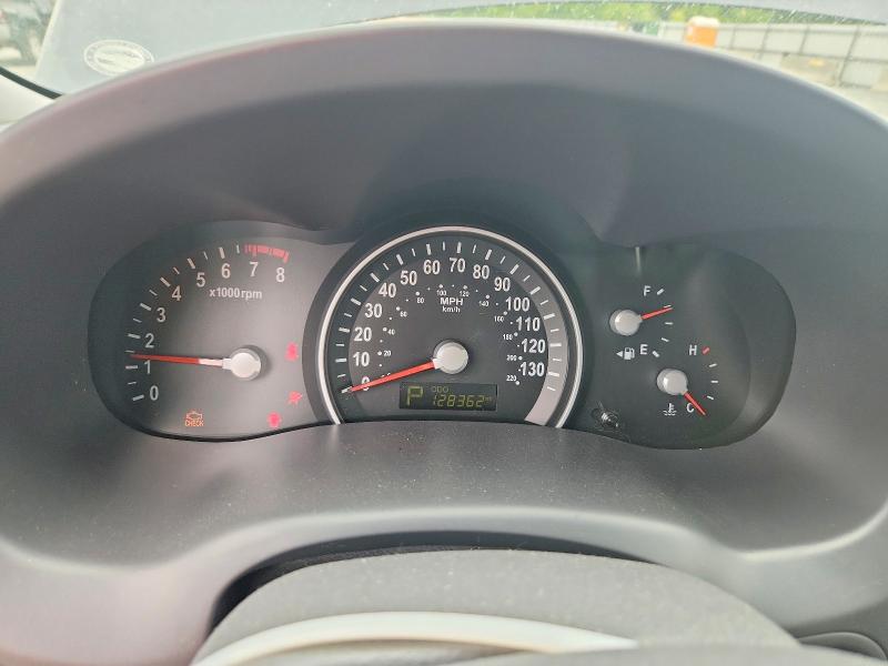 2012 Kia VIN KNDMH4C76C6504483 COPART salvage auction — FRONT END, Sc - Cert Of Title-Salvage, sold $2,400 on 2026-07-06 (photo 9)