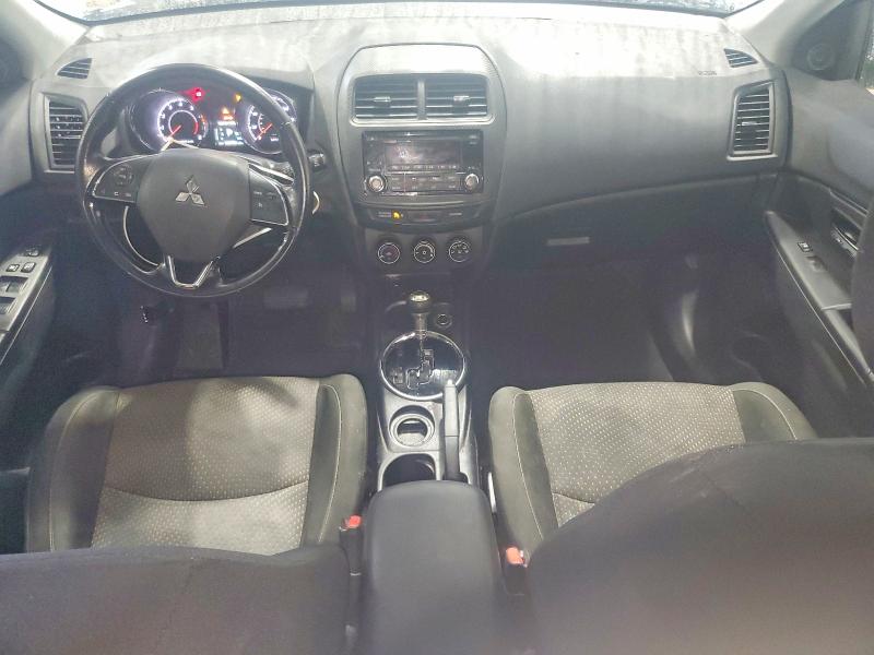 2016 Mitsubishi Outlander VIN JA4AP3AU0GZ034555 COPART salvage auction — MECHANICAL, Va - Certificate Of Title, sold $2,250 on 2026-07-09 (photo 8)
