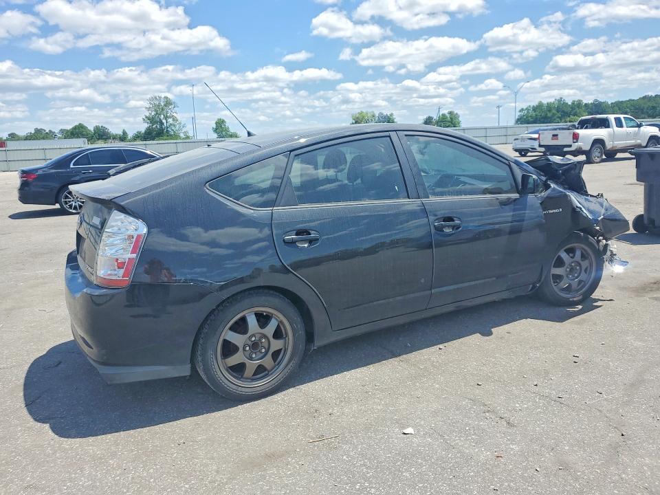 2007 Toyota Prius VIN JTDKB20U977584840 COPART salvage auction — FRONT END, NC - SALVAGE CERTIFICATE OF TITLE, sold $350 on 2026-07-16 (photo 3)