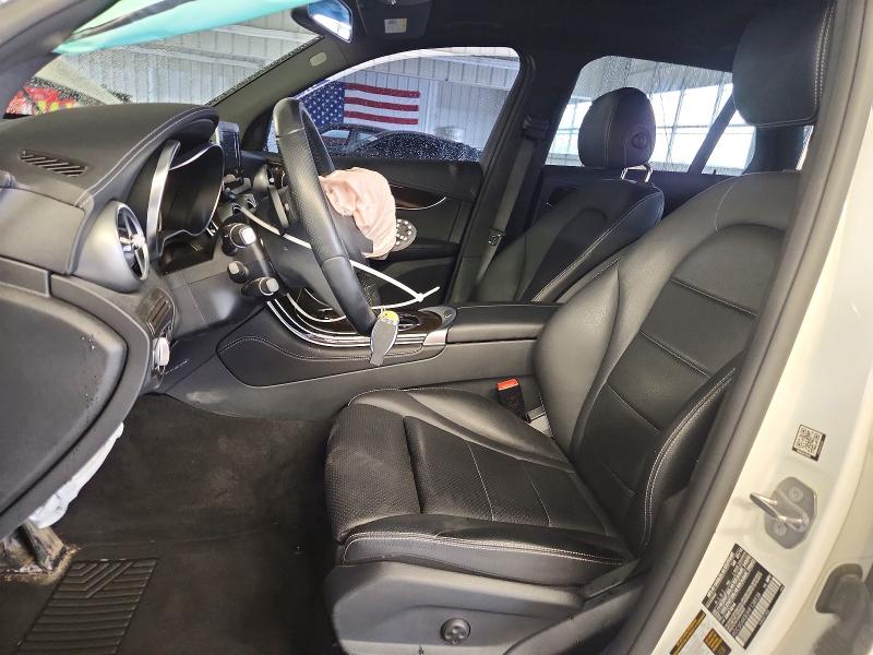 2017 Mercedes-benz VIN WDC0G4KB3HF138538 COPART salvage auction — FRONT END, In - Certificate Of Title, sold $4,050 on 2026-07-15 (photo 7)