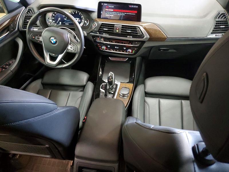 2019 BMW X3 VIN 5UXTR9C50KLR08639 COPART salvage auction — SIDE, Mi - Certificate Of Title, sold $7,700 on 2026-07-22 (photo 8)