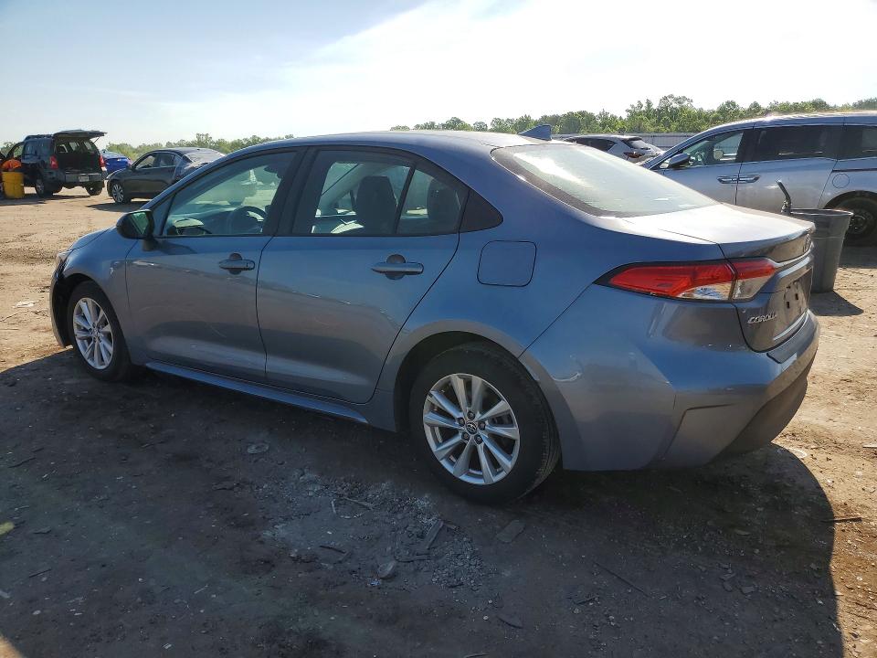2024 Toyota Corolla VIN 5YFB4MDE2RP083993 COPART salvage auction — FRONT END, Va - Cert Of Title - Salvage, sold $4,800 on 2026-07-22 (photo 2)