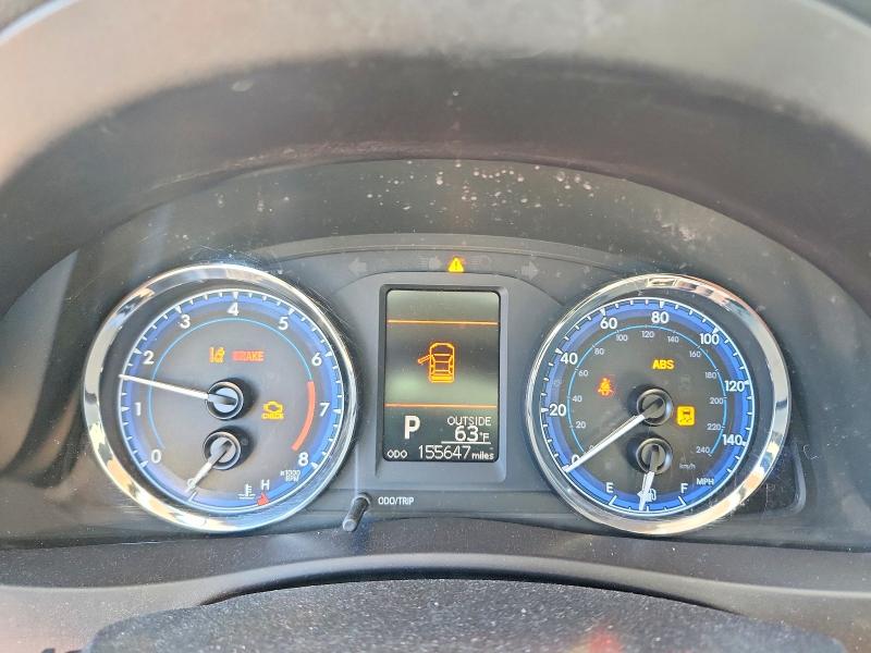 2018 Toyota VIN 5YFBURHE6JP801184 COPART salvage auction — FRONT END, KS, sold $3,700 on 2026-07-27 (photo 9)